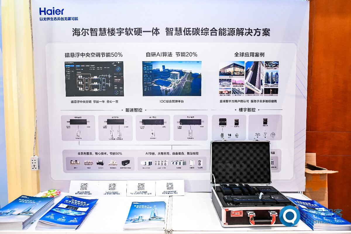 全球化与AI双轮驱动：海尔智慧楼宇的“十五五”战略蓝图 ——专访海尔智慧楼宇周威斌