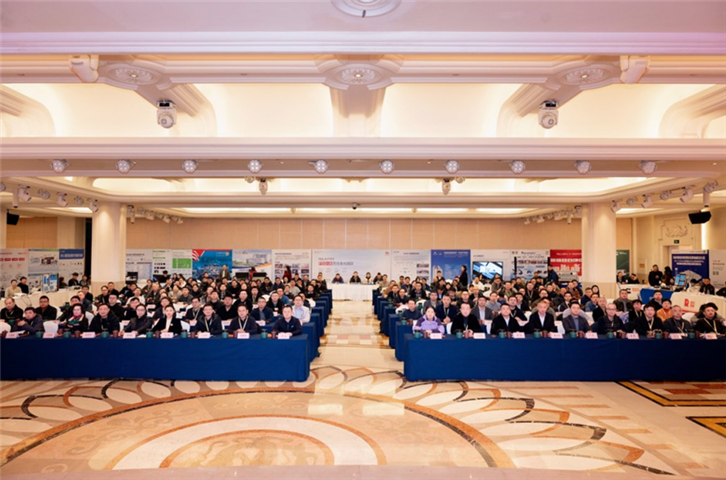 安徽省土木建筑学会2025年智能建筑学术年会圆满落幕 安徽省土木建筑学会2025年智能建筑学术年会圆满落幕