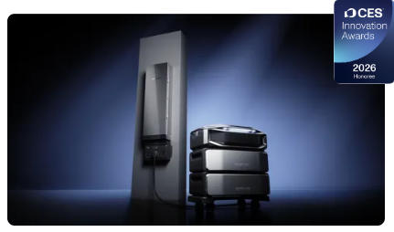 家庭能源与可持续创新趋势丨CES 2026