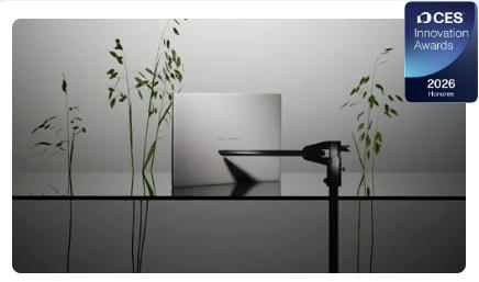 家庭能源与可持续创新趋势丨CES 2026