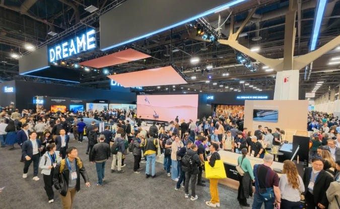 追觅 CES 2026｜双馆联袂启幕，重塑全球未来科技想象