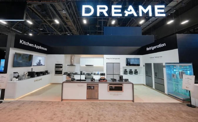 追觅 CES 2026｜双馆联袂启幕，重塑全球未来科技想象