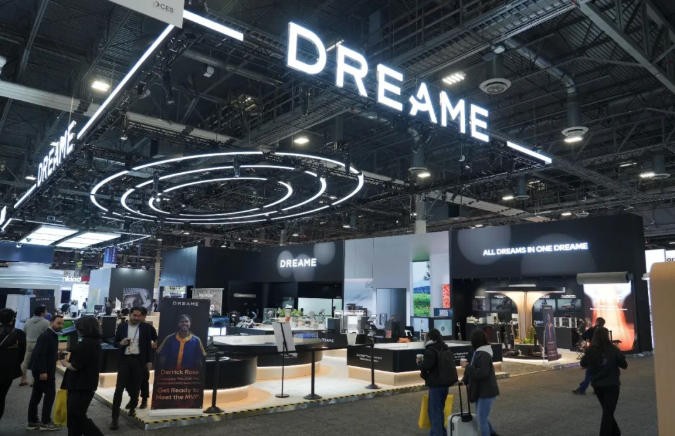 追觅 CES 2026｜双馆联袂启幕，重塑全球未来科技想象