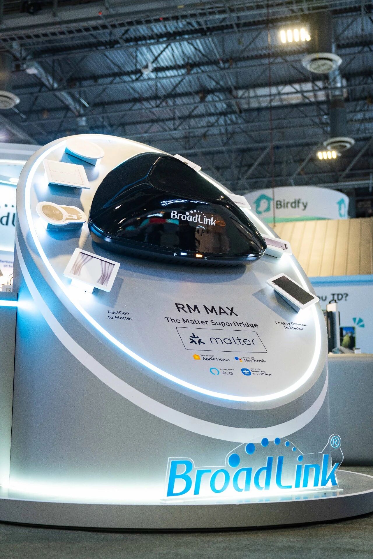 开年首秀!博联智能亮相CES 2026 开年首秀!博联智能亮相CES 2026