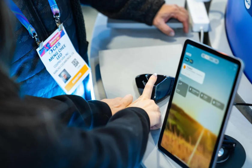 开年首秀!博联智能亮相CES 2026 开年首秀!博联智能亮相CES 2026