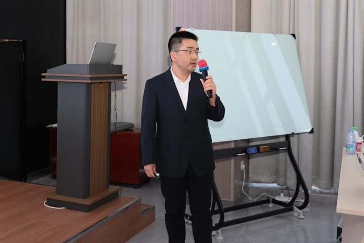 以梦为马，实干为基—ENJOYLink欢联2026年全国营销会议在佛山北滘生产研发基地成功召开