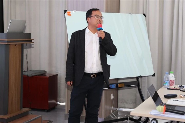 以梦为马，实干为基—ENJOYLink欢联2026年全国营销会议在佛山北滘生产研发基地成功召开