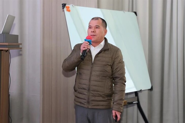 以梦为马，实干为基—ENJOYLink欢联2026年全国营销会议在佛山北滘生产研发基地成功召开