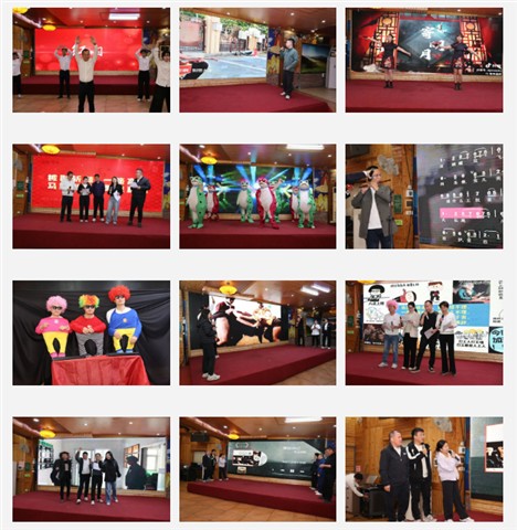 以梦为马，实干为基—ENJOYLink欢联2026年全国营销会议在佛山北滘生产研发基地成功召开