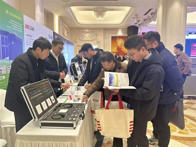 ENJOYLink欢联亮相安徽省土木建筑学会2025智能建筑学术年会暨青年设计师交流会 ENJOYLink欢联亮相安徽省土木建筑学会2025智能建筑学术年会暨青年设计师交流会