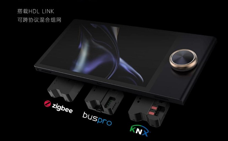 HDL明星产品Source 10寸智能中控斩获2025「越来越好」国际大奖，以极致设计引领全屋智能交互体验