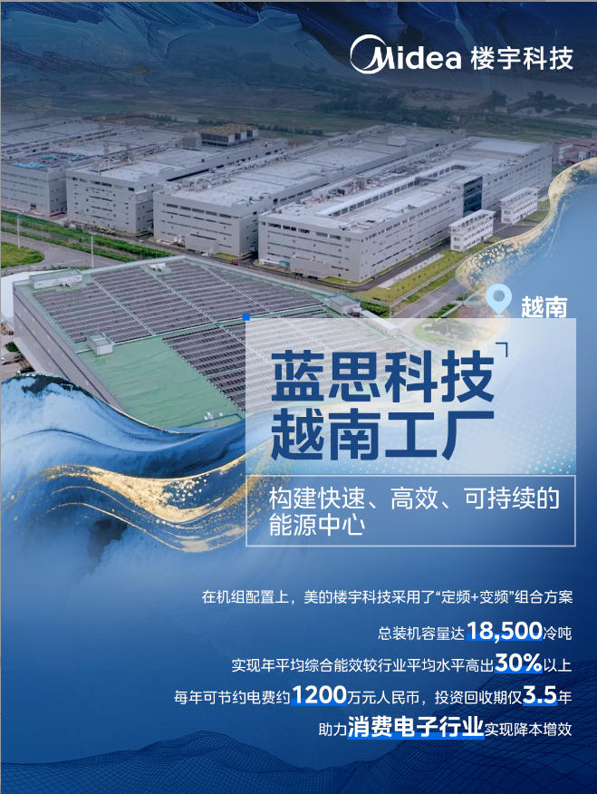 美的硬核交付案例,刷新工业想象 美的硬核交付案例,刷新工业想象