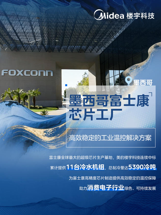 美的硬核交付案例,刷新工业想象 美的硬核交付案例,刷新工业想象