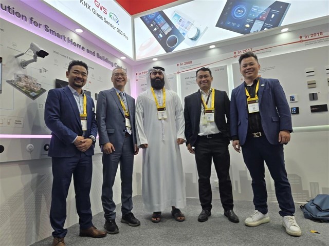 GVS X 全球化 | 中国智造的品质远征