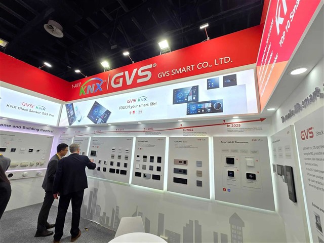 GVS X 全球化 | 中国智造的品质远征