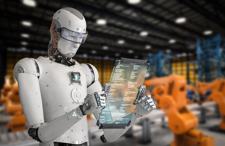 技术推动制造业更安全、更绿色  