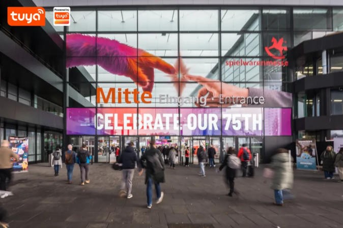 2026纽伦堡玩具展，涂鸦智能为AI玩具注入“灵魂”