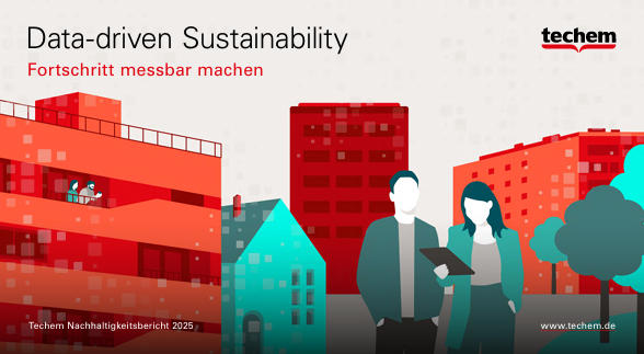 Techem发布2025年可持续发展报告：气候保护、数字化和循环经济