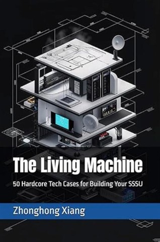 《智慧机器系统》封面