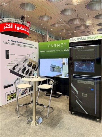 天诚通信携手FABNET亮相2026 Web Summit Qatar！