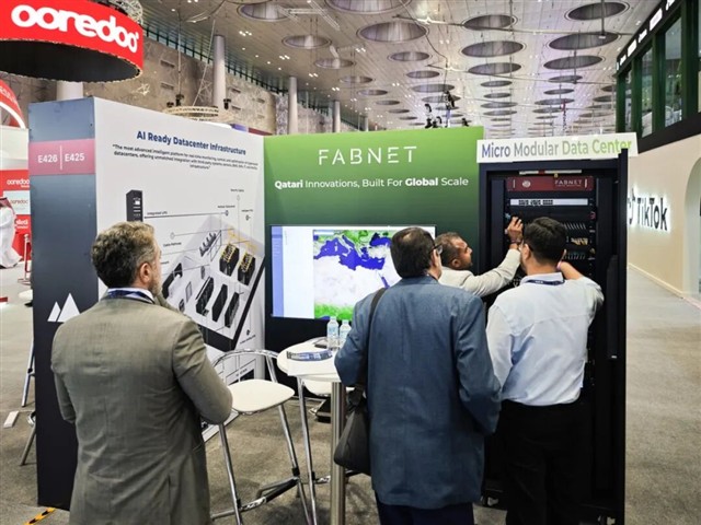 天诚通信携手FABNET亮相2026 Web Summit Qatar！