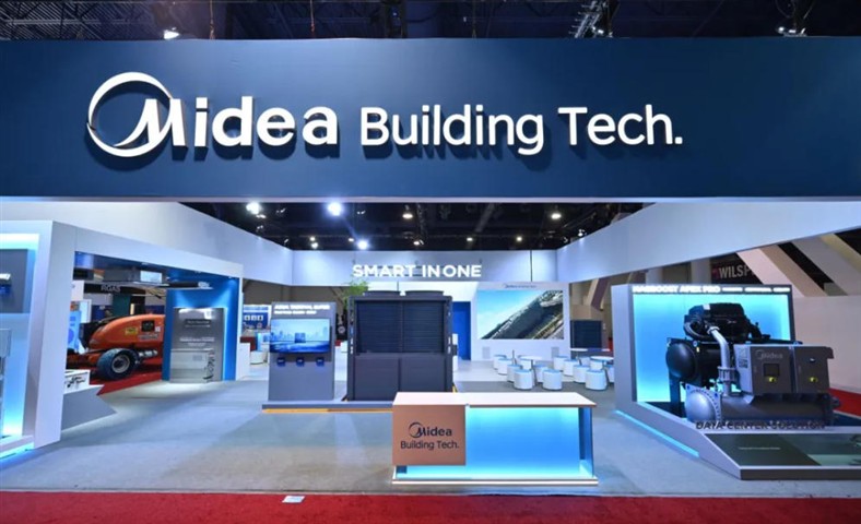 AHR 2026美国开幕：暖通高效定制化、AI健康化