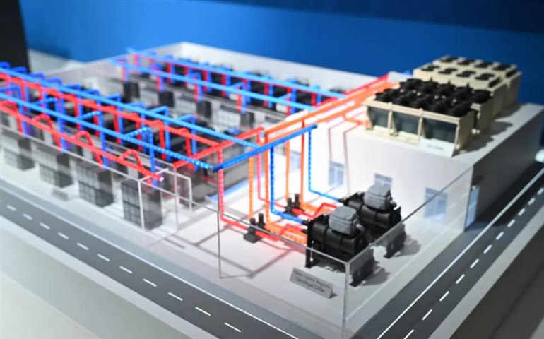 AHR 2026美国开幕：暖通高效定制化、AI健康化