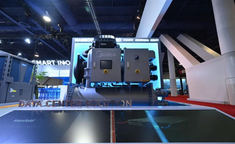 AHR 2026美国开幕：暖通高效定制化、AI健康化