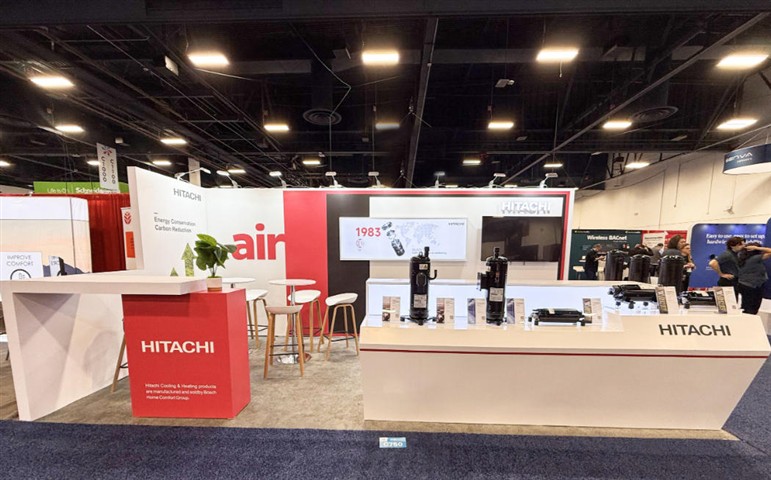 AHR 2026美国开幕：暖通高效定制化、AI健康化