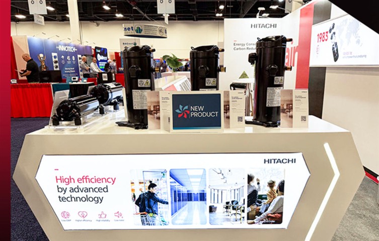 AHR 2026美国开幕：暖通高效定制化、AI健康化