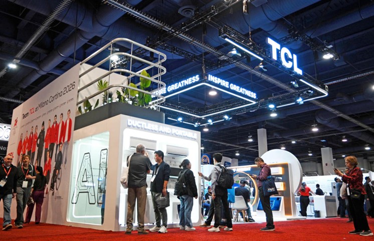 AHR 2026美国开幕：暖通高效定制化、AI健康化