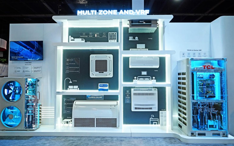 AHR 2026美国开幕：暖通高效定制化、AI健康化