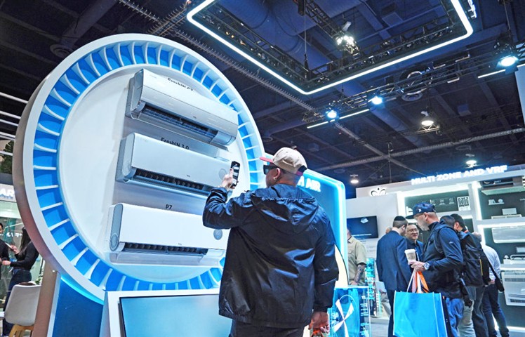 AHR 2026美国开幕：暖通高效定制化、AI健康化