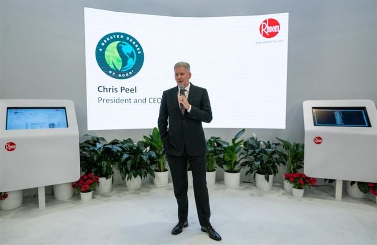 AHR 2026美国开幕：暖通高效定制化、AI健康化