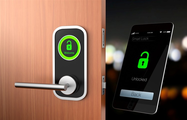 多户住宅楼宇的智能门禁系统：平衡安全性和运营效率