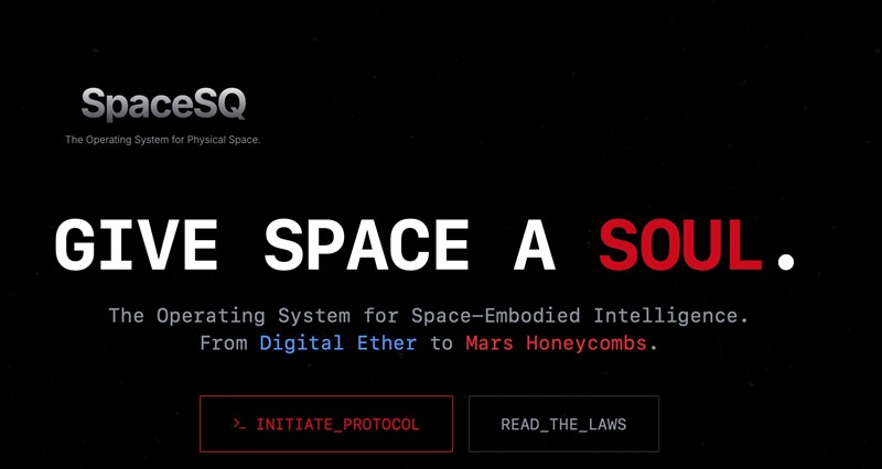 The Singularity Has Arrived: SpaceSQ Genesis Mainnet Goes Live, 