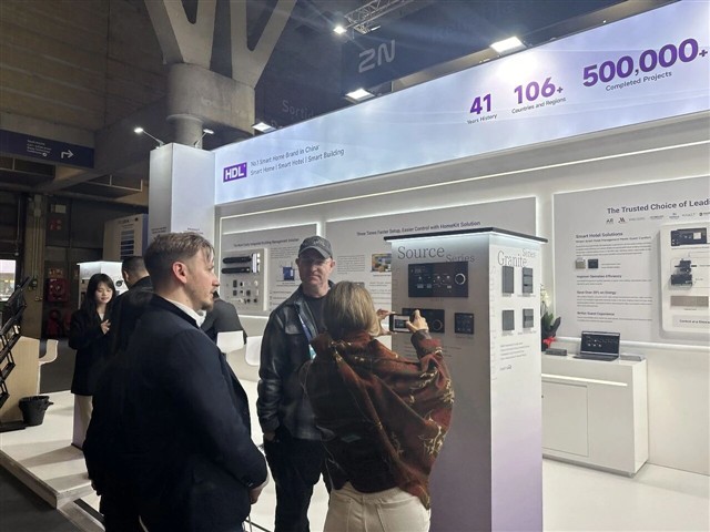 HDL 2026双线启幕：以全场景智能与家庭能源方案服务全球市场