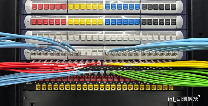 Success | 引澜特色布线解决方案助力六安市第二人民医院项目 Success | 引澜特色布线解决方案助力六安市第二人民医院项目