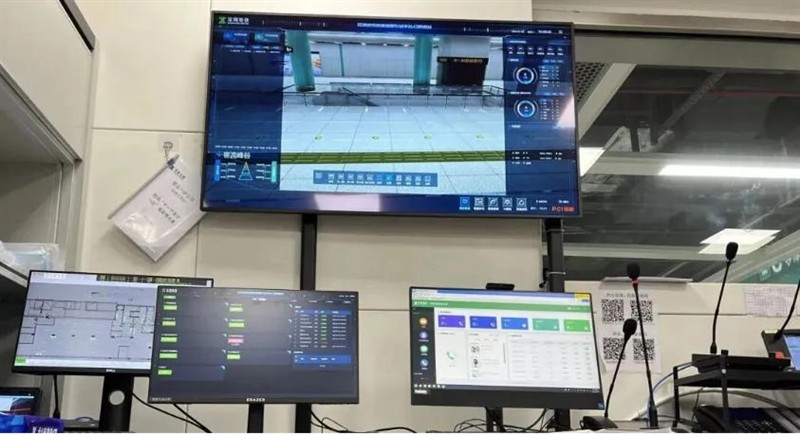 未来的AI“车站智能体”?佳都科技助力全国首个鸿蒙智慧车站落地深圳 未来的AI“车站智能体”?佳都科技助力全国首个鸿蒙智慧车站落地深圳