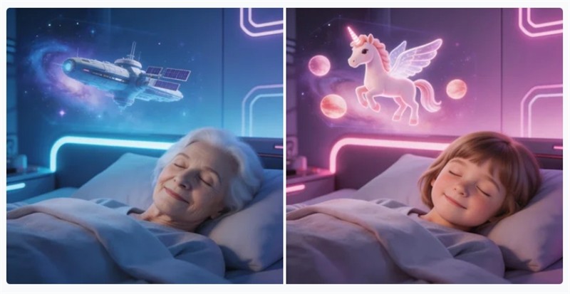 智能研究:梦境控制,从“科幻”到“科学事实”的跨越? 智能研究:梦境控制,从“科幻”到“科学事实”的跨越?