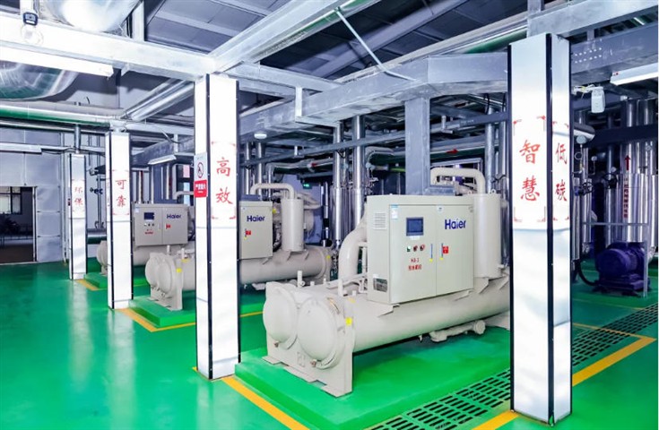 春晚级酒店能耗直降30%!海尔暖通商用让26万㎡超空间舒适又高效 | 地标样板巡礼 春晚级酒店能耗直降30%!海尔暖通商用让26万㎡超空间舒适又高效 | 地标样板巡礼