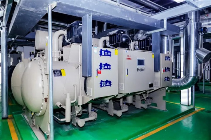 春晚级酒店能耗直降30%!海尔暖通商用让26万㎡超空间舒适又高效 | 地标样板巡礼 春晚级酒店能耗直降30%!海尔暖通商用让26万㎡超空间舒适又高效 | 地标样板巡礼