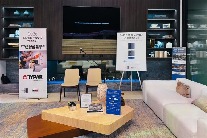 美的亮相美国IBS2026：从技术走向应用 从系统走向体系