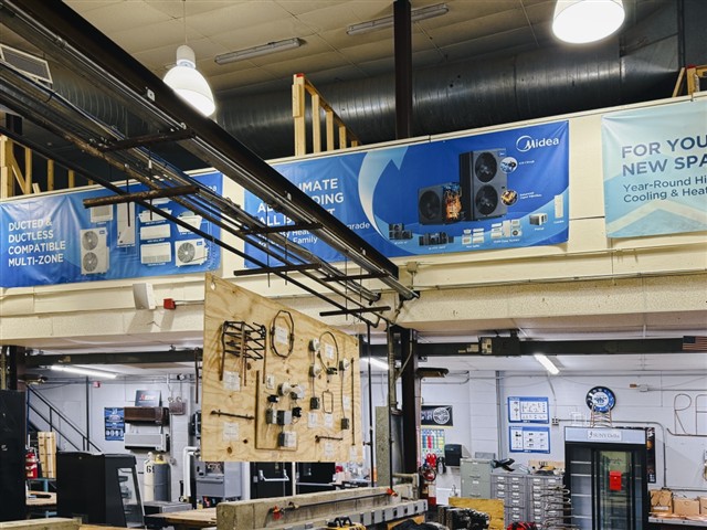 美的亮相美国IBS2026：从技术走向应用 从系统走向体系