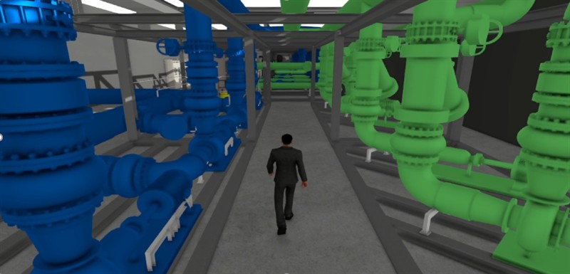 首登美国市场！美的楼宇科技赋能国轩高科芝加哥工厂制冷项目