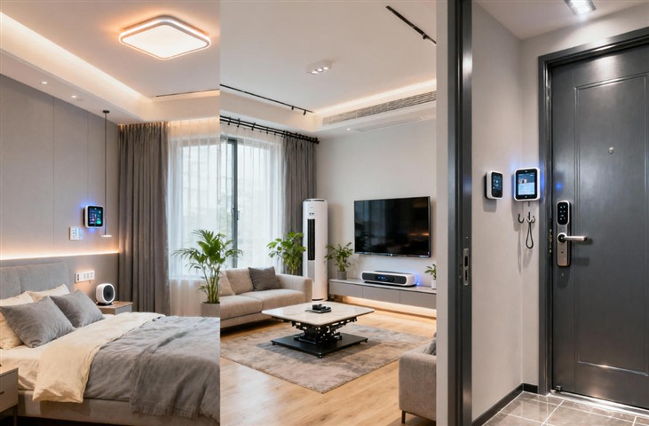 白皮书研究：智能家居技术改造，多户型业主的战略需求