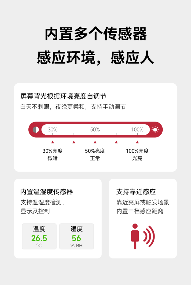 GVS X 新品 | 多种交互新体验，3联触摸屏键面板GS3 Pro发布