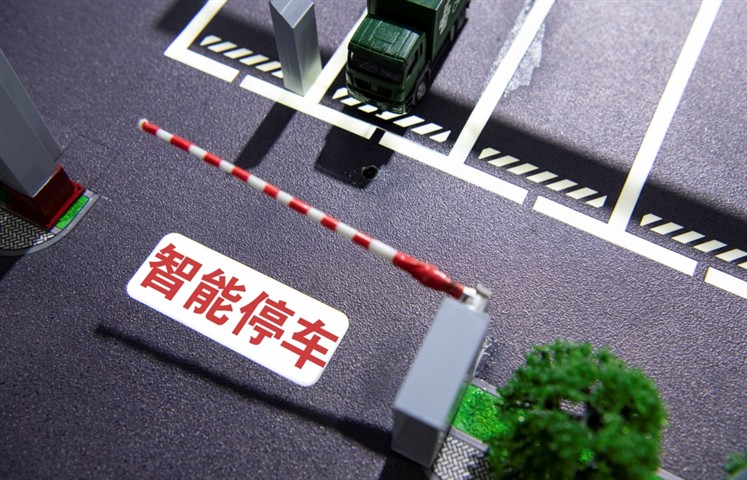智能停车市场：革新城市交通