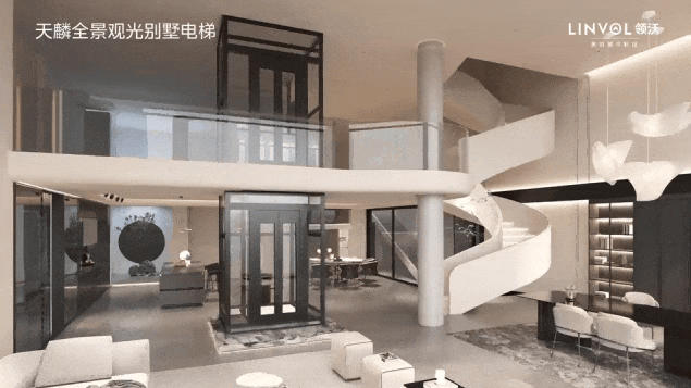 都是电梯,安装在家里的有什么不同?|美的楼宇科技 都是电梯,安装在家里的有什么不同?|美的楼宇科技