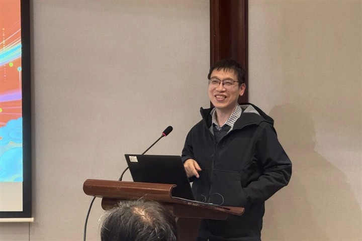 ENJOYLink欢联助力宁波市计算机学会大数据与智慧教育专业委员会“数聚成果·智赋校园”数据治理实践与基建创新研讨会圆满举办! ENJOYLink欢联助力宁波市计算机学会大数据与智慧教育专业委员会“数聚成果·智赋校园”数据治理实践与基建创新研讨会圆满举办!